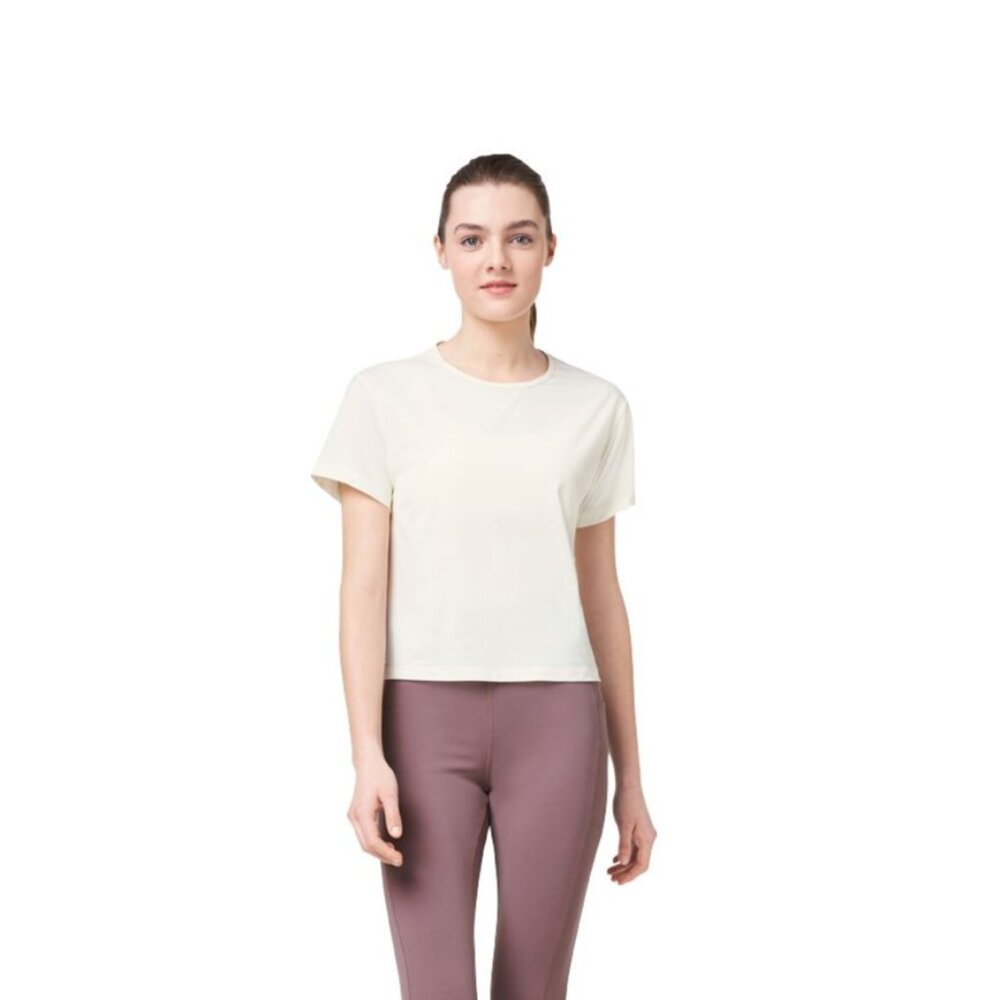Push FWD Women's Super Soft Crop T Shirt